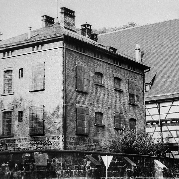 Foto Geislingen Gefängnis und Alter Bau / Heimatmuseum